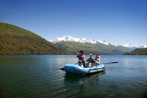 Doble All inclusive: Pesca con mosca y aventura - Imagen 12