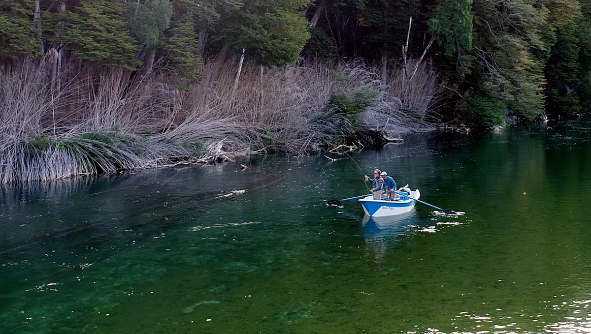 Doble All inclusive: Pesca con mosca y aventura - Imagen 2
